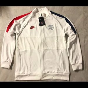 Paris Saint Germain PSG Track Jacket